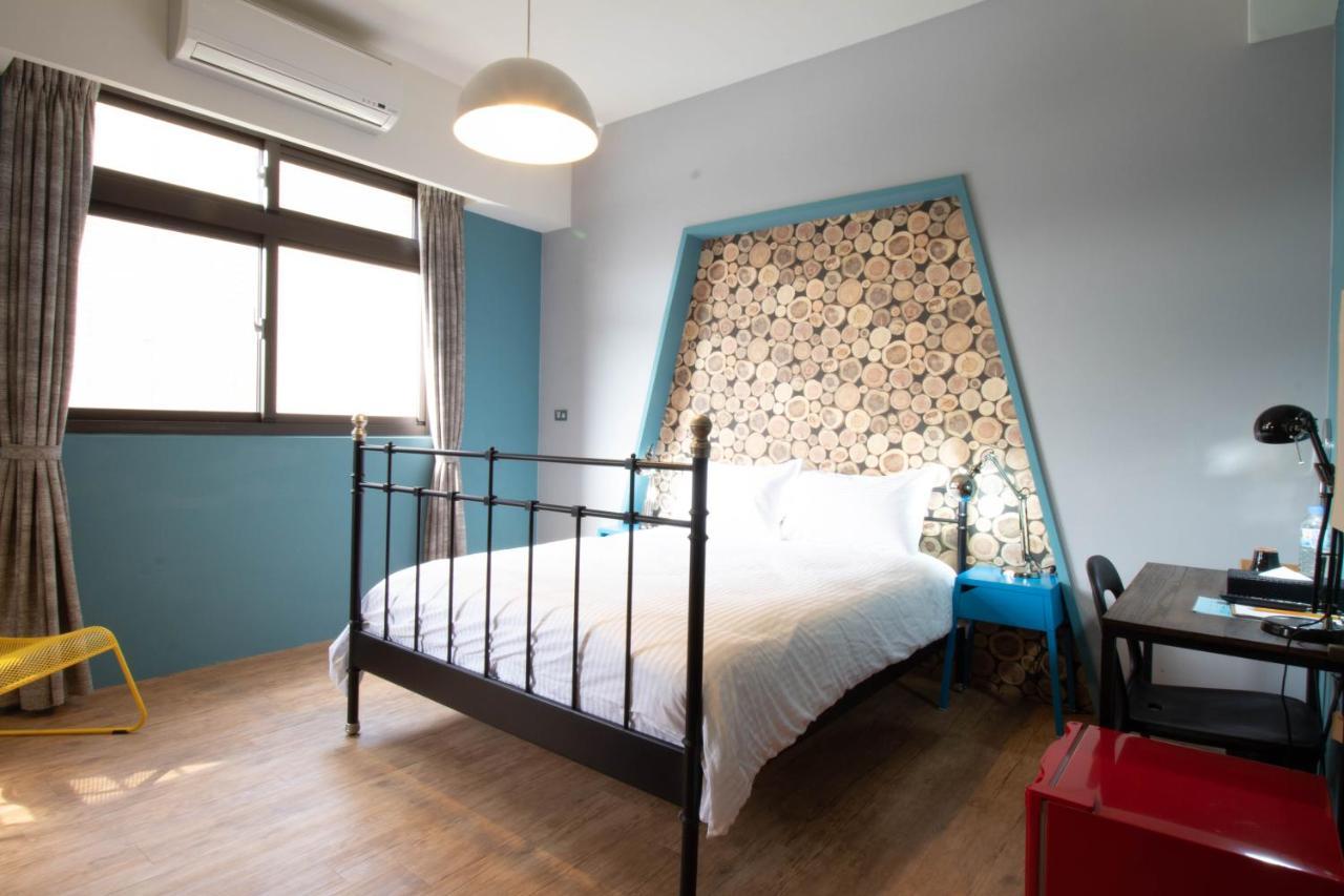 Ji Ye Jing Zhan B&B Ji'an Exteriör bild