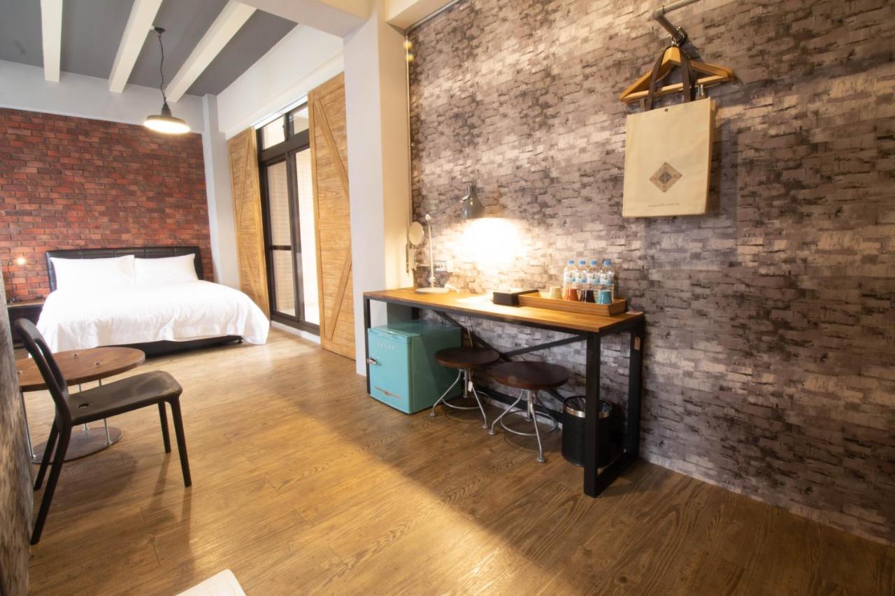 Ji Ye Jing Zhan B&B Ji'an Exteriör bild