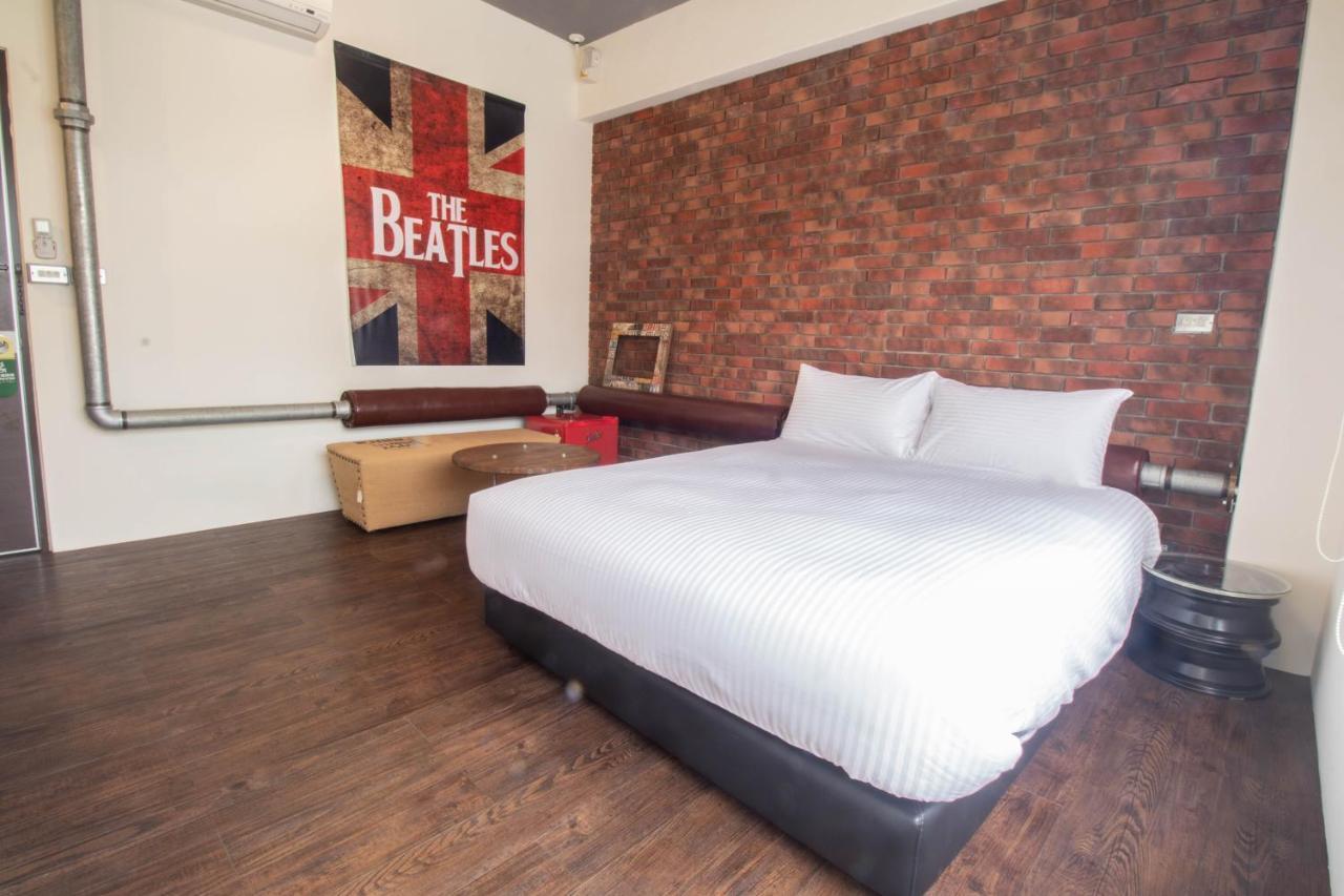 Ji Ye Jing Zhan B&B Ji'an Exteriör bild