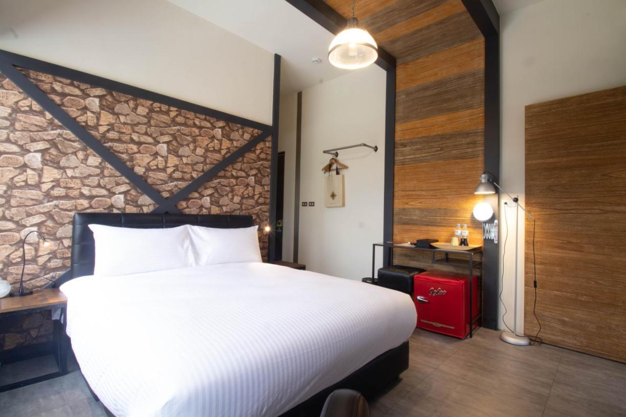 Ji Ye Jing Zhan B&B Ji'an Exteriör bild