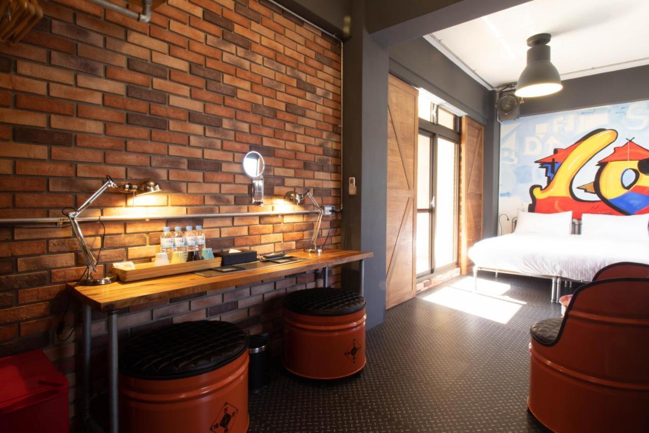 Ji Ye Jing Zhan B&B Ji'an Exteriör bild