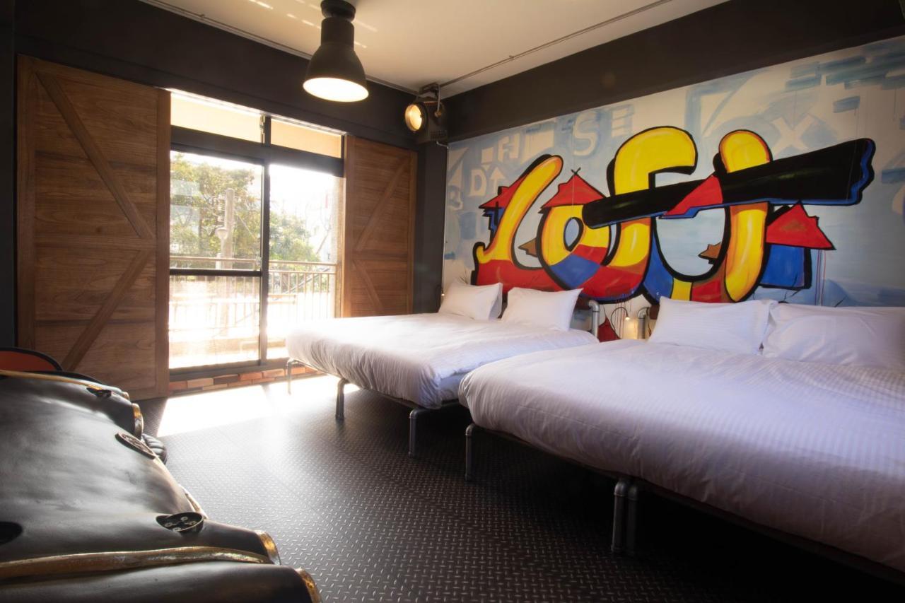 Ji Ye Jing Zhan B&B Ji'an Exteriör bild