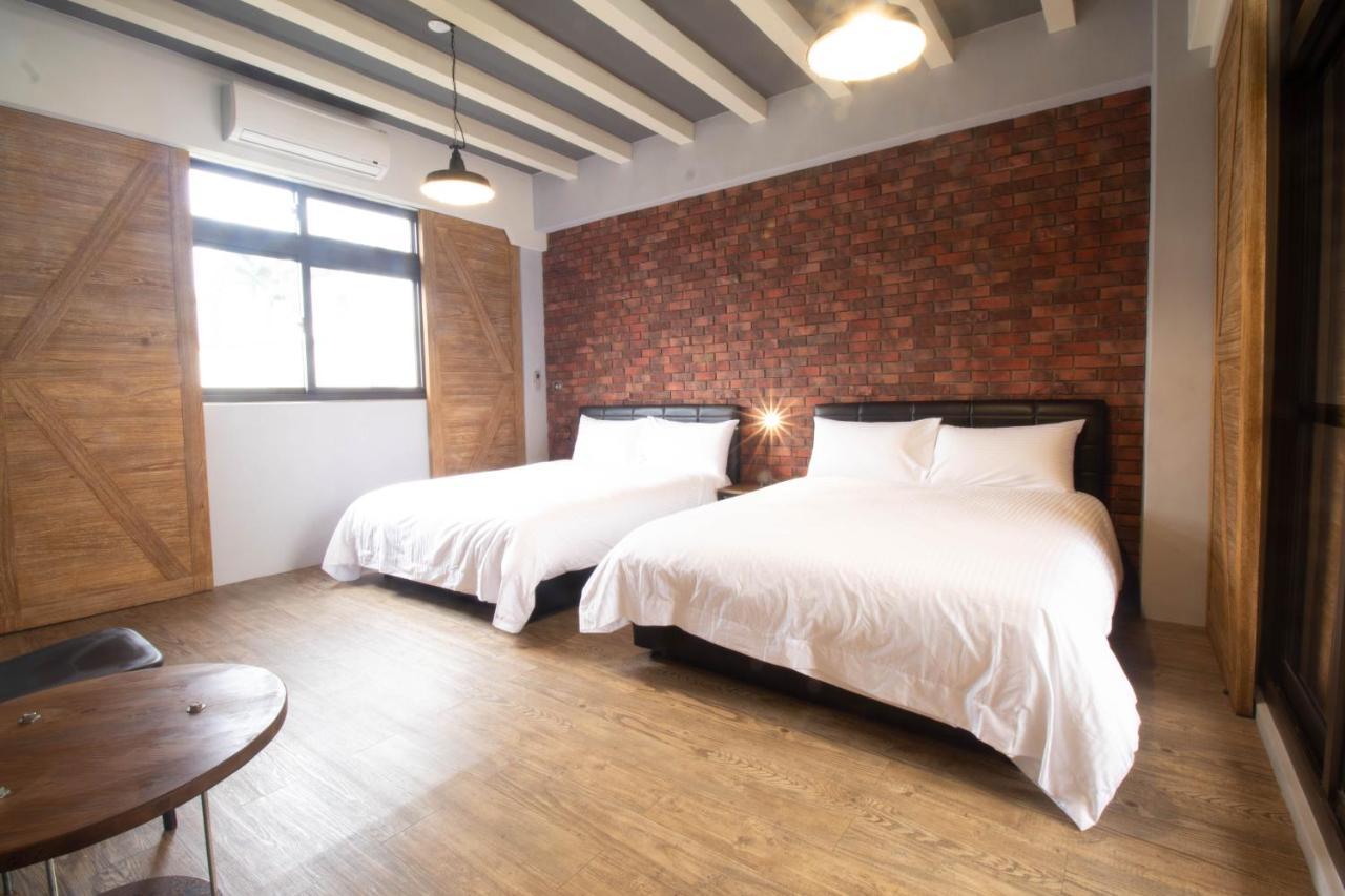 Ji Ye Jing Zhan B&B Ji'an Exteriör bild