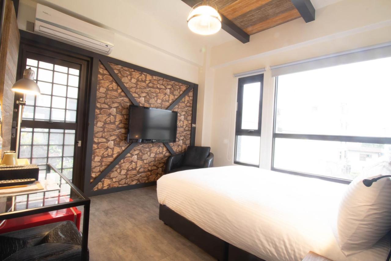 Ji Ye Jing Zhan B&B Ji'an Exteriör bild