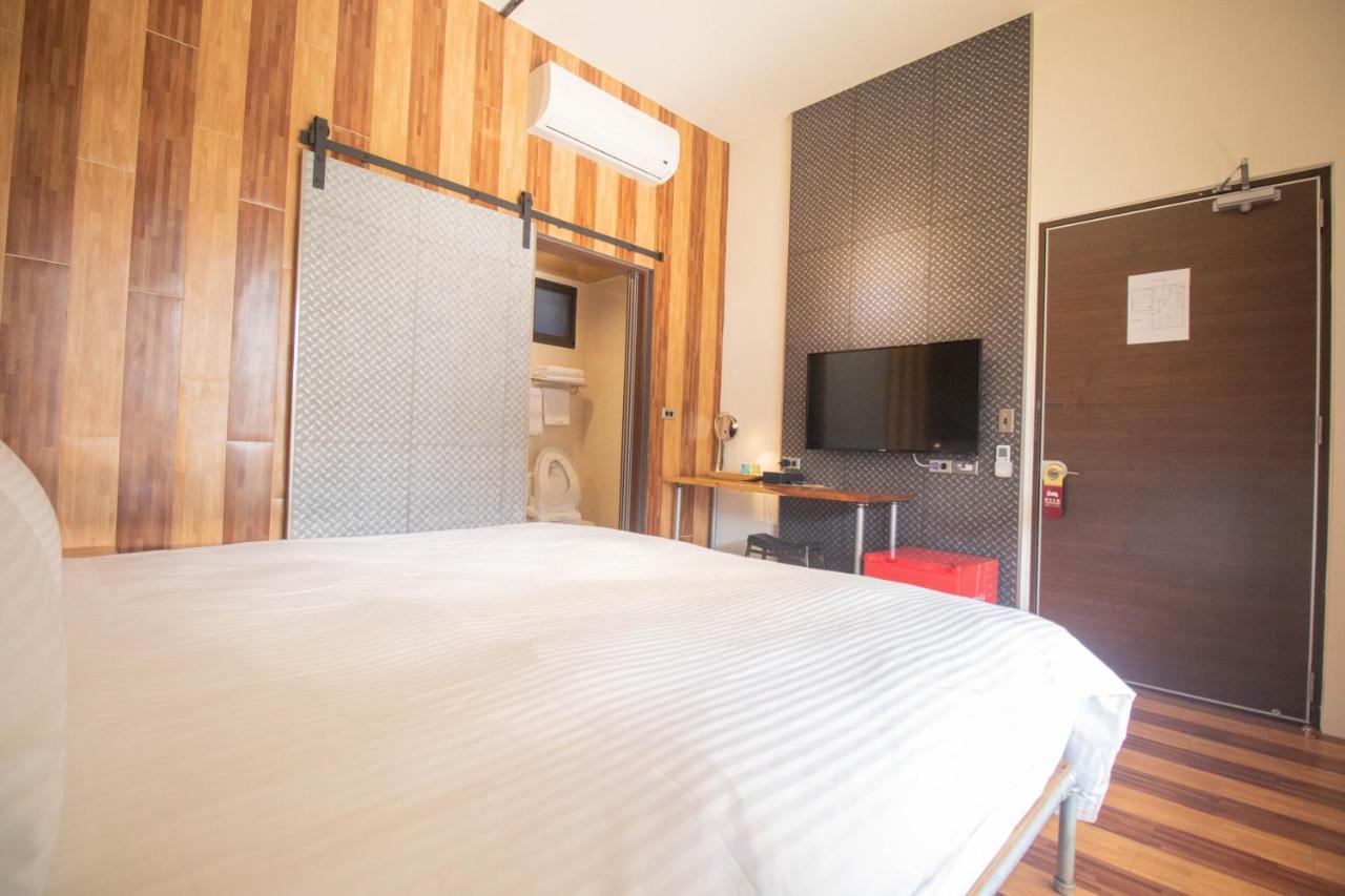 Ji Ye Jing Zhan B&B Ji'an Exteriör bild