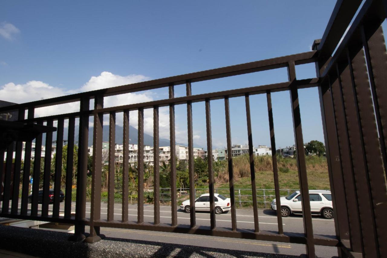 Ji Ye Jing Zhan B&B Ji'an Exteriör bild