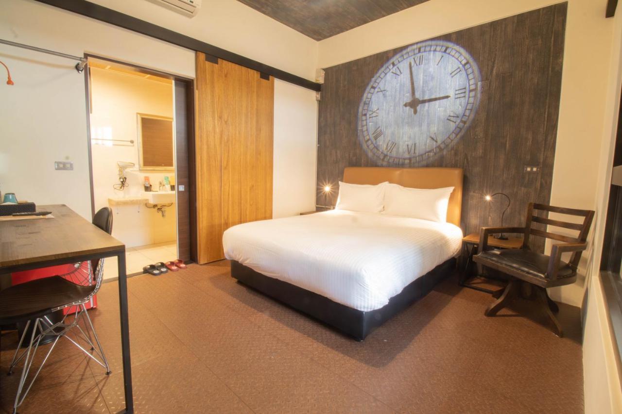 Ji Ye Jing Zhan B&B Ji'an Exteriör bild