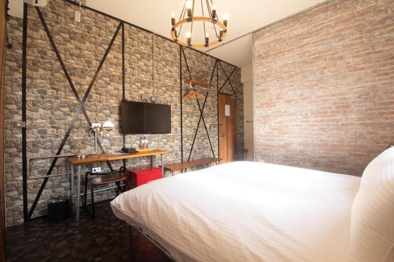 Ji Ye Jing Zhan B&B Ji'an Exteriör bild