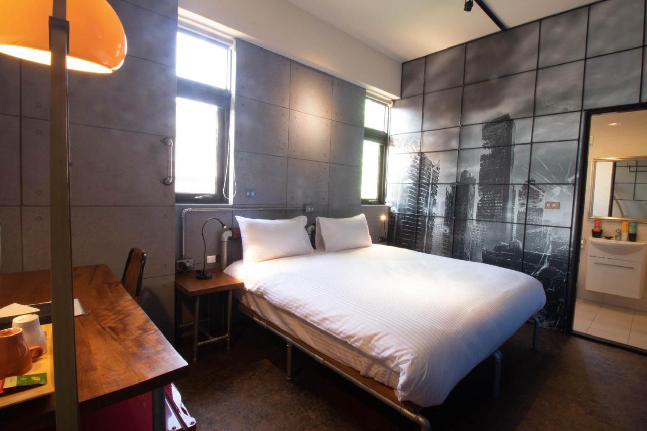 Ji Ye Jing Zhan B&B Ji'an Exteriör bild