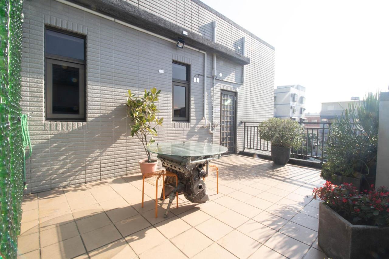 Ji Ye Jing Zhan B&B Ji'an Exteriör bild