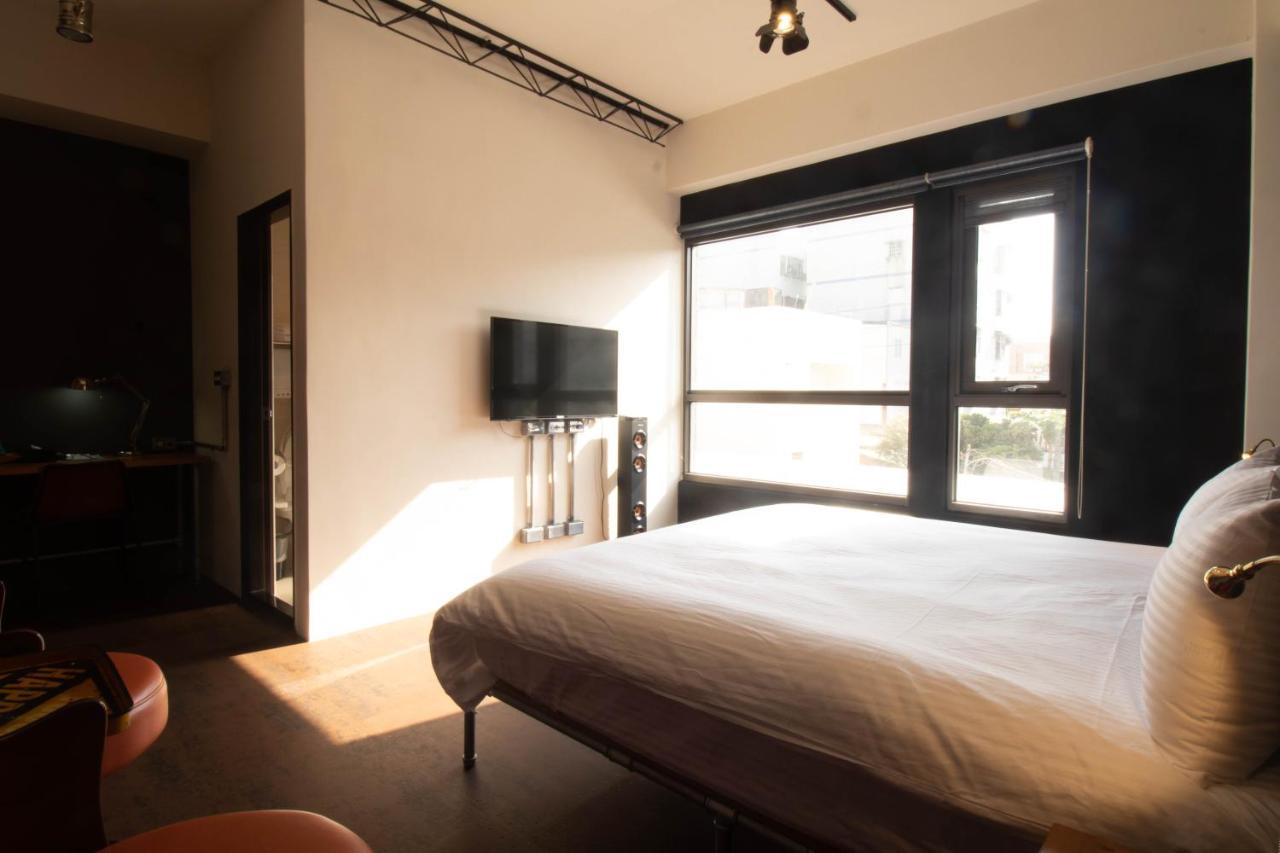 Ji Ye Jing Zhan B&B Ji'an Exteriör bild