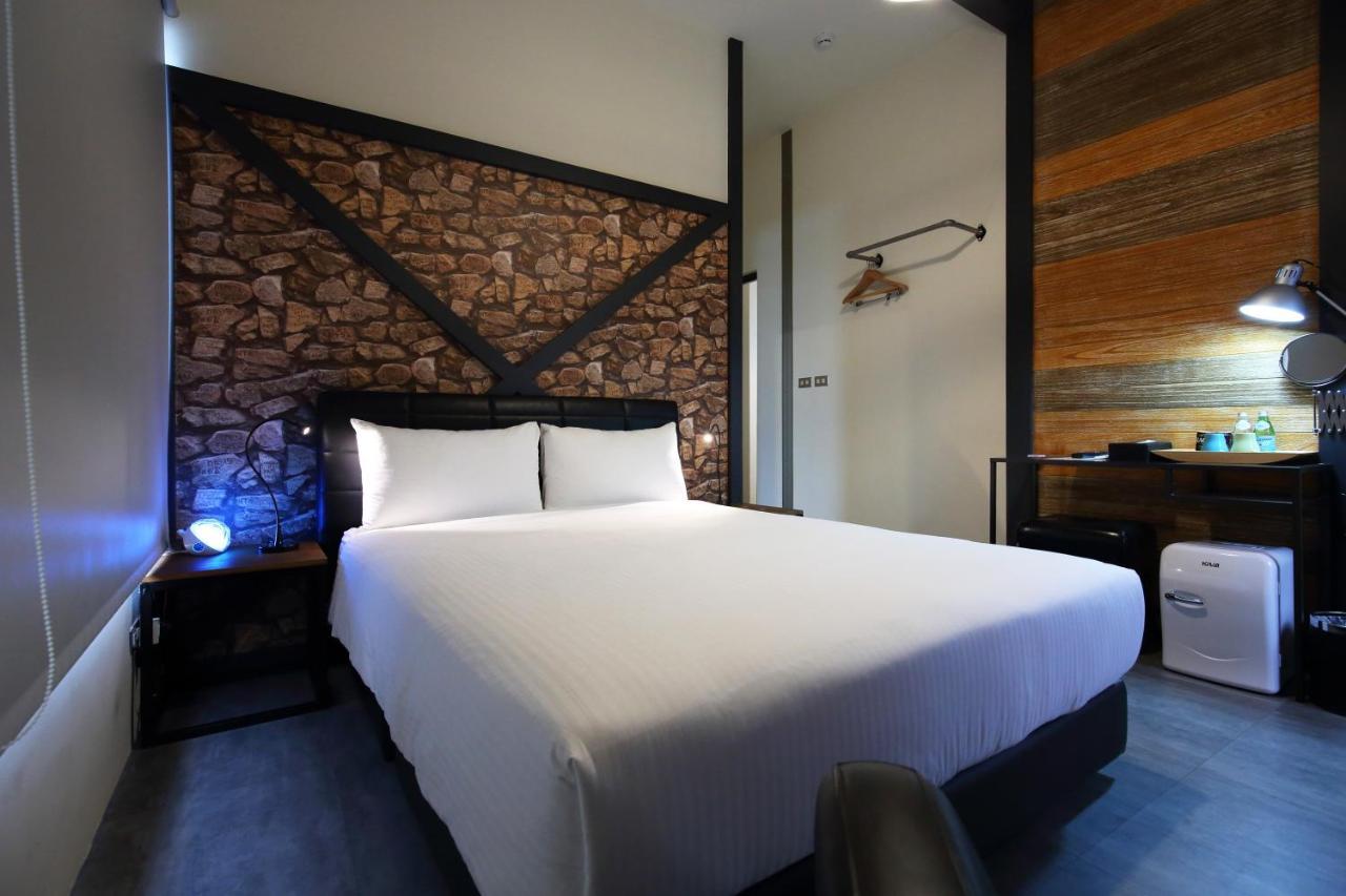 Ji Ye Jing Zhan B&B Ji'an Exteriör bild