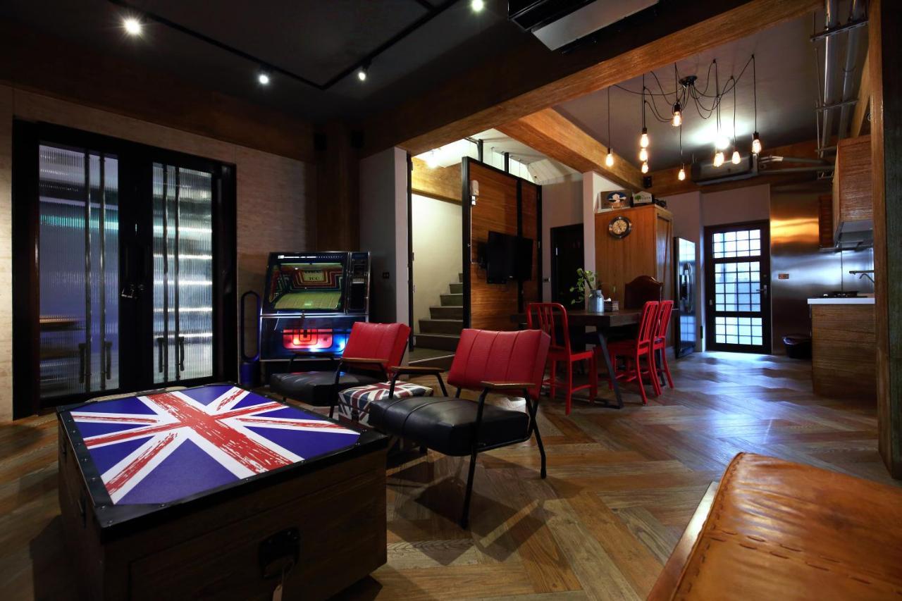 Ji Ye Jing Zhan B&B Ji'an Exteriör bild