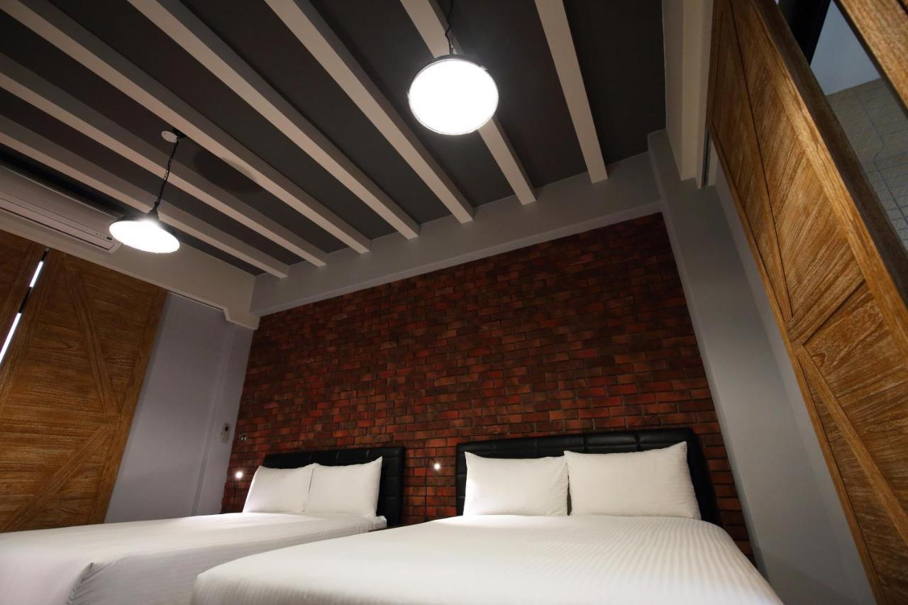 Ji Ye Jing Zhan B&B Ji'an Exteriör bild