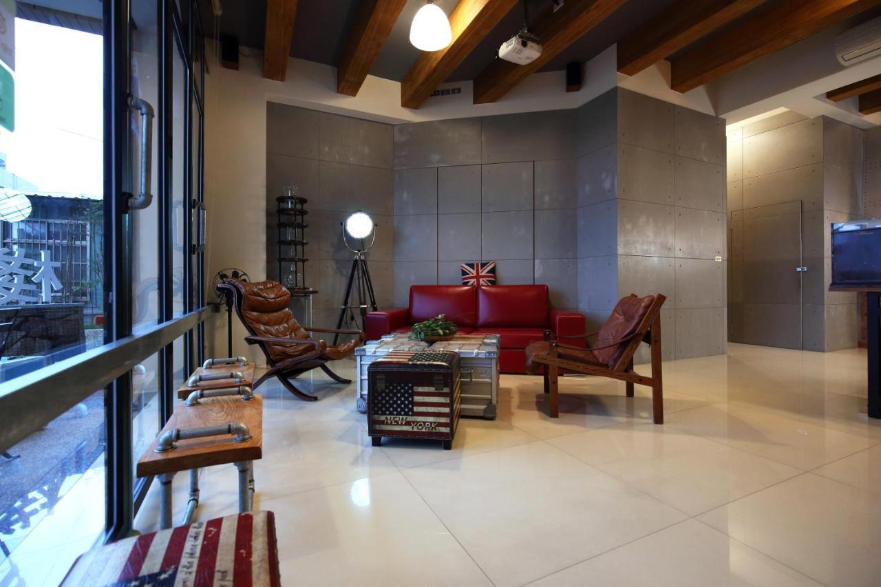 Ji Ye Jing Zhan B&B Ji'an Exteriör bild