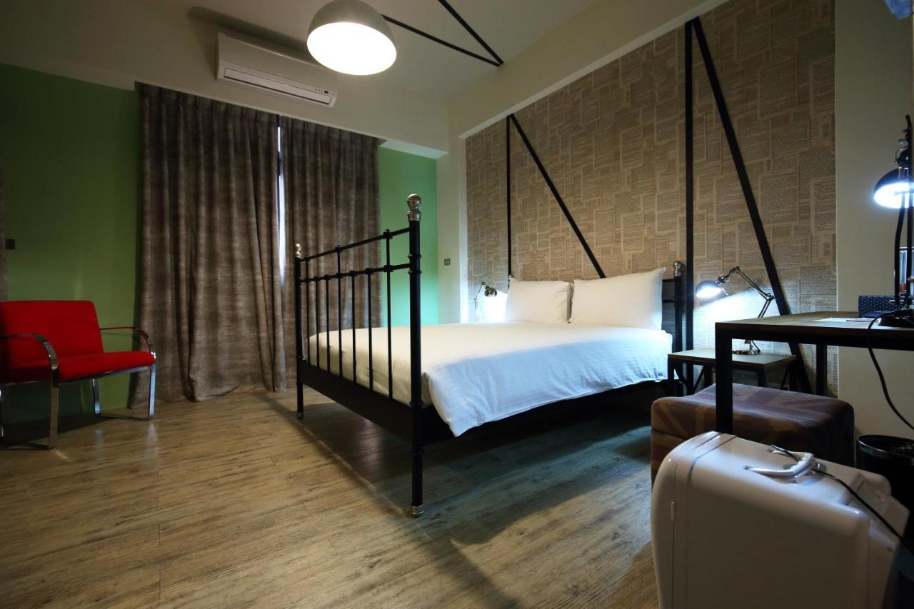 Ji Ye Jing Zhan B&B Ji'an Exteriör bild