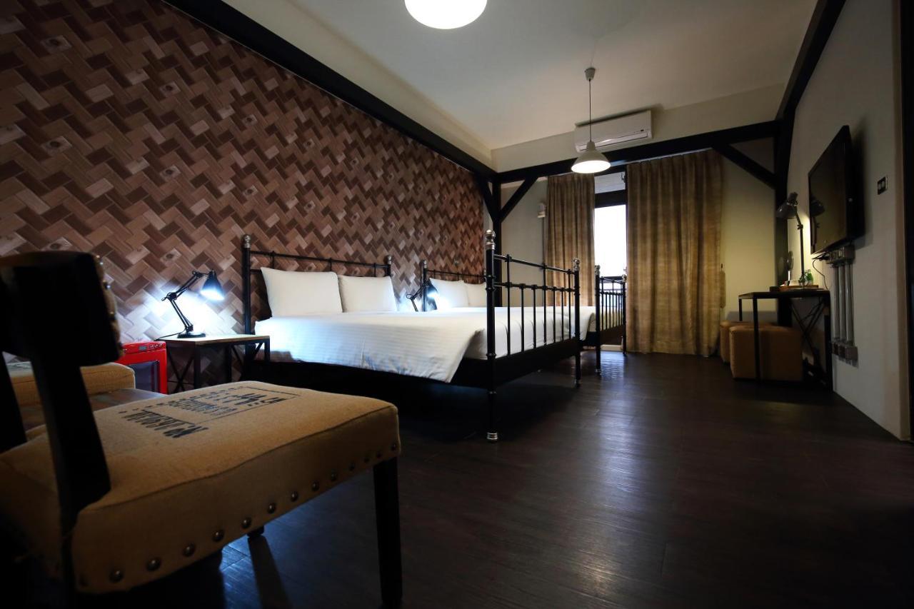 Ji Ye Jing Zhan B&B Ji'an Exteriör bild
