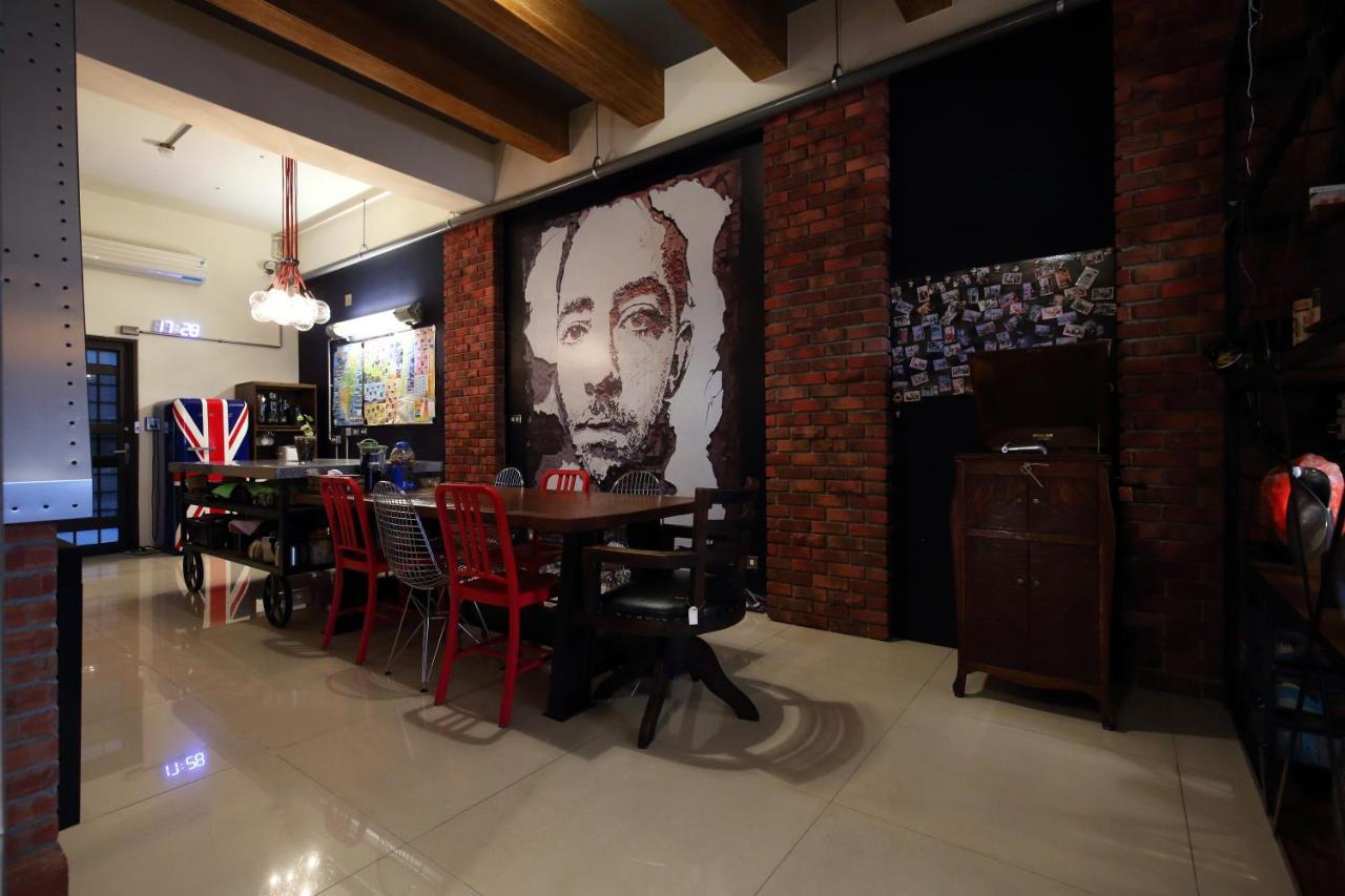 Ji Ye Jing Zhan B&B Ji'an Exteriör bild