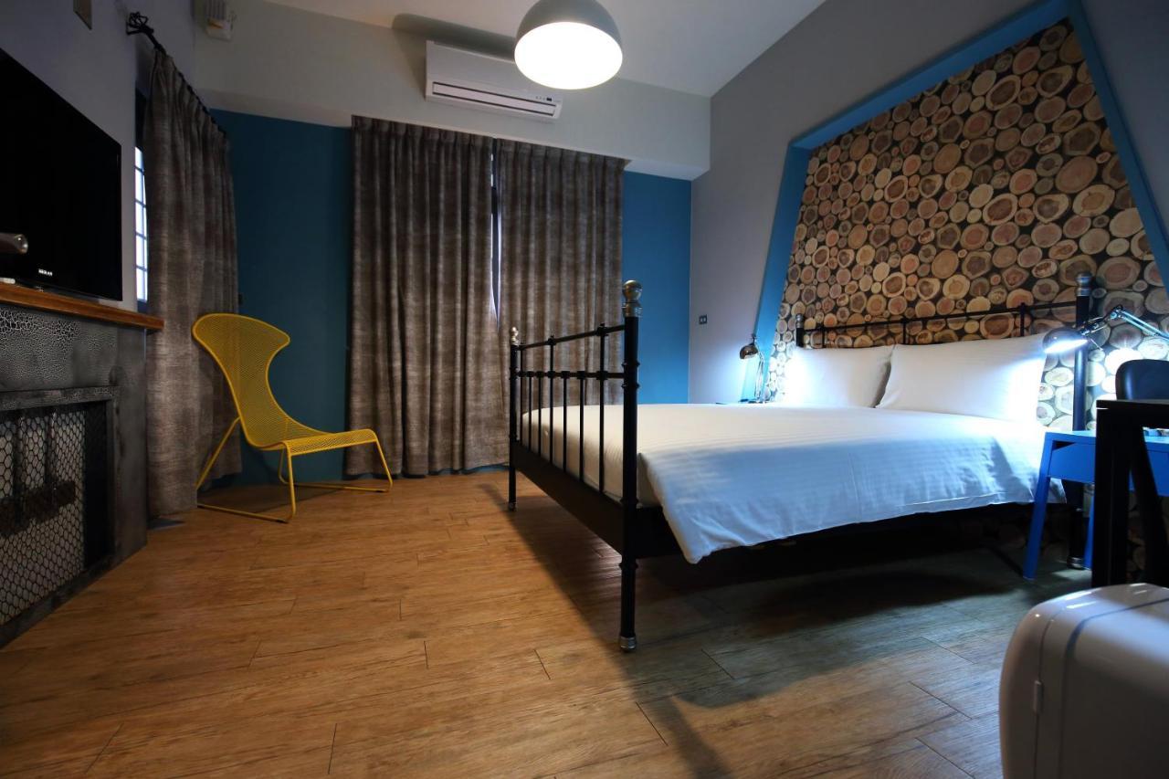 Ji Ye Jing Zhan B&B Ji'an Exteriör bild